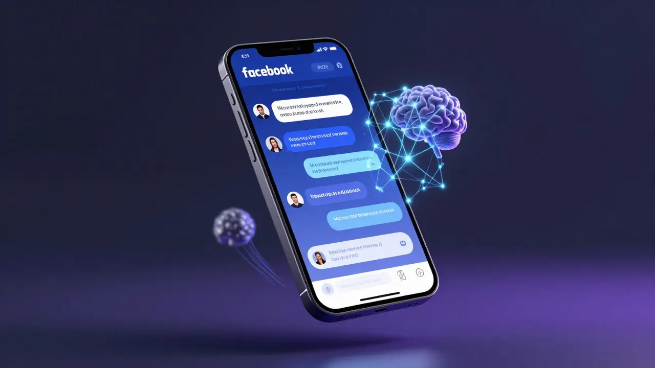 Jak ChatGPT mění Facebook v roce 2026: Nové funkce, rizika a příležitosti