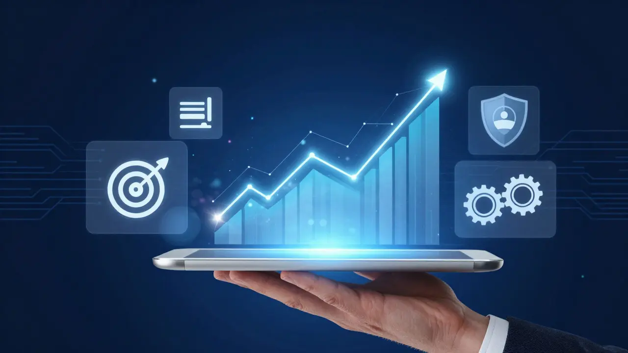 Budoucnost digitálního marketingu řízená daty a umělou inteligencí