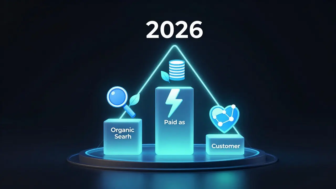 Internet marketing v roce 2026: Jak zvládnout SEO, AI a personalizaci