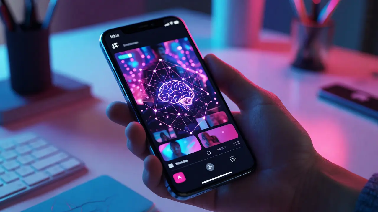 ChatGPT a TikTok: Jak AI zvyšuje engagement uživatelů